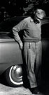 Photo of James Prestini, taken by Barbara Morgan